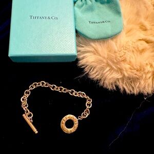Tiffany Bracelet